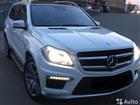 Mercedes-Benz GL- AMG 5.5AT, 2013, 