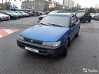 Toyota Corolla 1.3, 1997, 65000