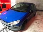 Peugeot 206 1.4�AT, 2008, �����, 88�000���