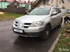 Mitsubishi Outlander 2.0, 2007, 166700