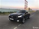 Infiniti QX70 3.7AT, 2014, 96000