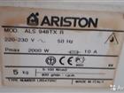 Ariston ALS 948 TX 