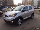 Chery IndiS (S18D) 1.3AMT, 2012, 155000