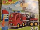 Lego Duplo   10592   