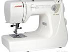   Janome Jem Gold 660