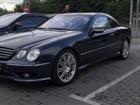 Mercedes-Benz CL- 5.8AT, 2001, 84000