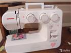 Janome exact quilt 18a