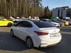 Hyundai Solaris 1.6AT, 2018, 73000