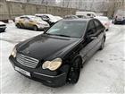 Mercedes-Benz C- 1.8AT, 2005, 219000