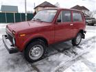 LADA 4x4 (����) 1.7���, 1998, 81�000���
