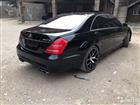 Mercedes-Benz S-класс AMG 6.0  AT, 2007, 170 000 км