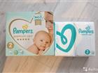  Pampers Premium Care New Baby 2 4-8 8