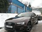 Audi A5 2.0AMT, 2013, 138000