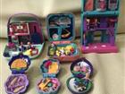 Polly pockets  