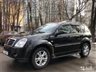 SsangYong Rexton 2.7AT, 2012, 157000