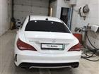 Mercedes-Benz CLA-класс 1.6 AMT, 2013, 100 000 км