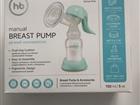  Manual Breast Pump, 