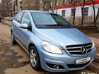 Mercedes-Benz B-класс 1.7 CVT, 2011, 120 000 км