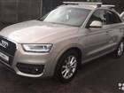 Audi Q3 2.0AMT, 2013, 132000