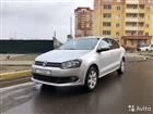 Volkswagen Polo 1.6AT, 2014, 122000