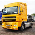��������� ����� DAF XF 105, 460 Space Cab 2010 ����