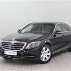 2014 Mercedes-Benz S- S 600 L  