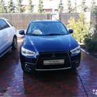 Mitsubishi ASX 1.8 CVT, 2010, �����������