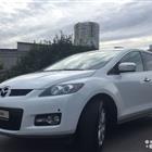 Mazda CX-7 2.3 AT, 2008, �����������