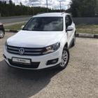 Volkswagen Tiguan 1.4 AMT, 2016, 