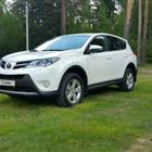 Toyota RAV4 2.0 CVT, 2013, 