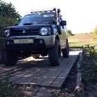 Suzuki Jimny 0.7 ��, 2004, �����������