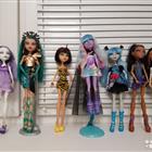    (Monster High) , , 