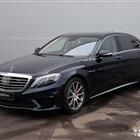 Mercedes-Benz S-����� AMG 5.5 AT, 2015, 20 802 ��