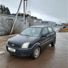 Ford Fusion 1.4 AMT, 2005, �����, 210 000 ��