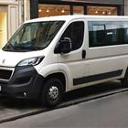 Peugeot Boxer Tour Transformer L1H1. 2011