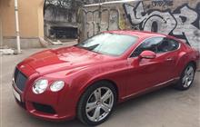 Bentley Continental GT II 4, 0 AT (507 , , ) 4WD