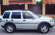    Land Rover Freelander