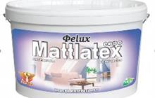 Mattlatex -       4