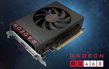  Sapphire AMD Radeon RX 460 4  GDDR5