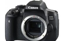   Canon EOS 750D body