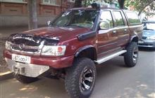   Toyota Hilux, Surf, 4Runner, Great Wall Safe
