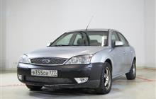 Ford Mondeo 2.0, 2004, 