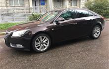 Opel Insignia 2.0AT, 2014, 