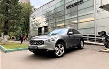 Infiniti FX37 3.7AT, 2011, 