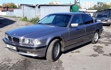 BMW 7  2.8, 1998, 