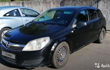 Opel Astra 1.6AMT, 2007, 