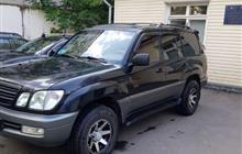 Lexus LX 4.7AT, 2000, 