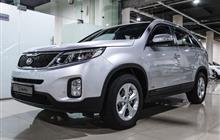 KIA Sorento 2.4AT, 2013, 