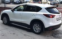 Mazda CX-5 2.0AT, 2014, 