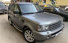 Land Rover Range Rover Sport 4.4AT, 2008, 